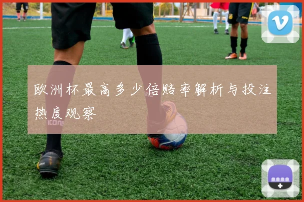 欧洲杯最高多少倍赔率解析与投注热度观察