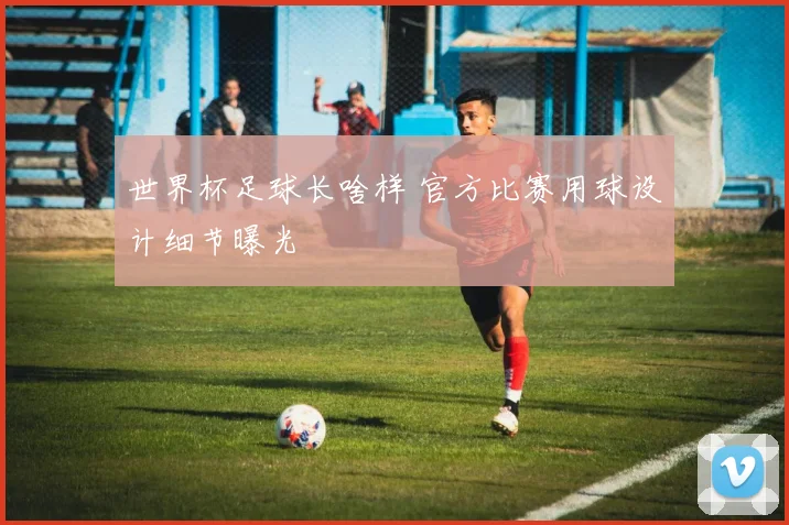 世界杯足球长啥样 官方比赛用球设计细节曝光