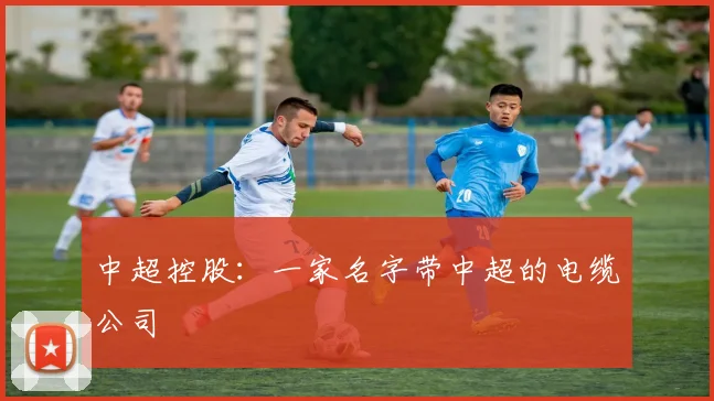 中超控股：一家名字带中超的电缆公司