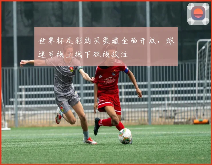 世界杯足彩购买渠道全面开放，球迷可线上线下双线投注