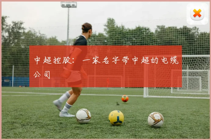 中超控股:一家名字带中超的电缆公司