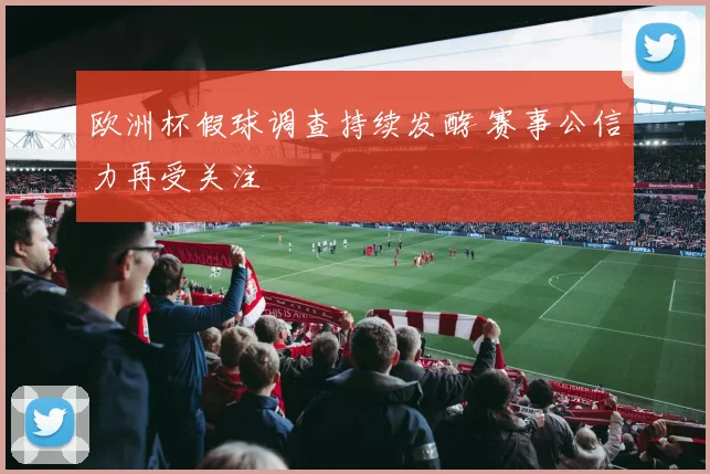 欧洲杯假球调查持续发酵 赛事公信力再受关注