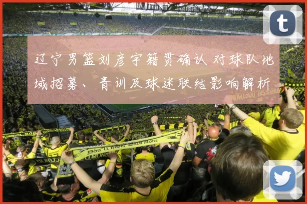 辽宁男篮刘彦宇籍贯确认 对球队地域招募、青训及球迷联结影响解析